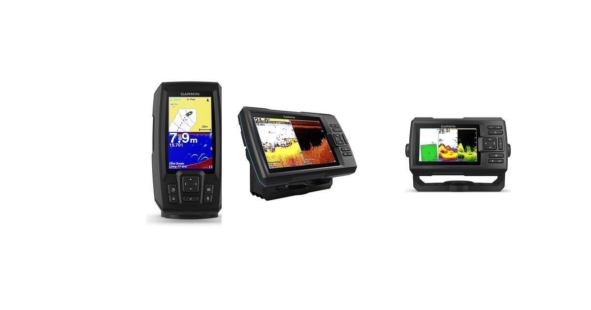 Die besten Echolote mit GPS für Angler