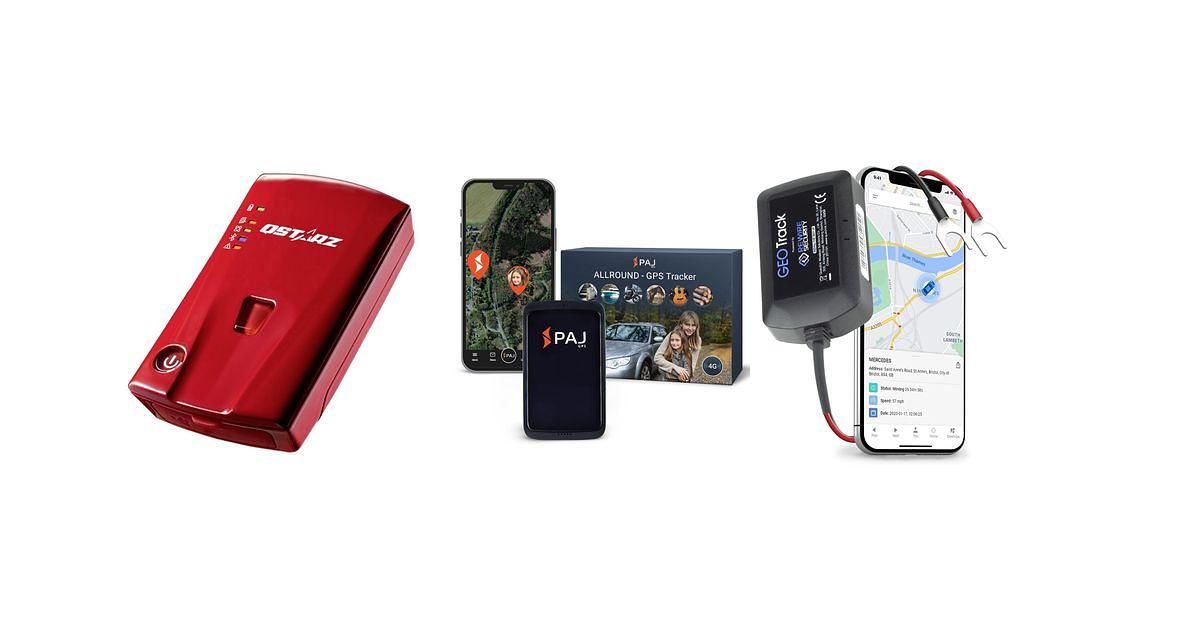 Die besten GPS-Datenlogger für Touren