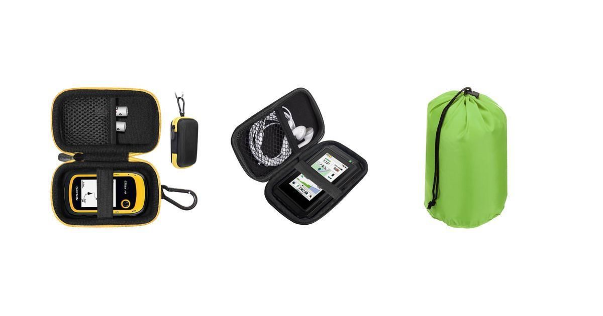 Die besten Schutztaschen für Outdoor-GPS-Geräte