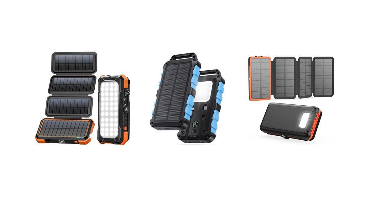 Die besten Solarladegeräte für GPS-Geräte auf Tour